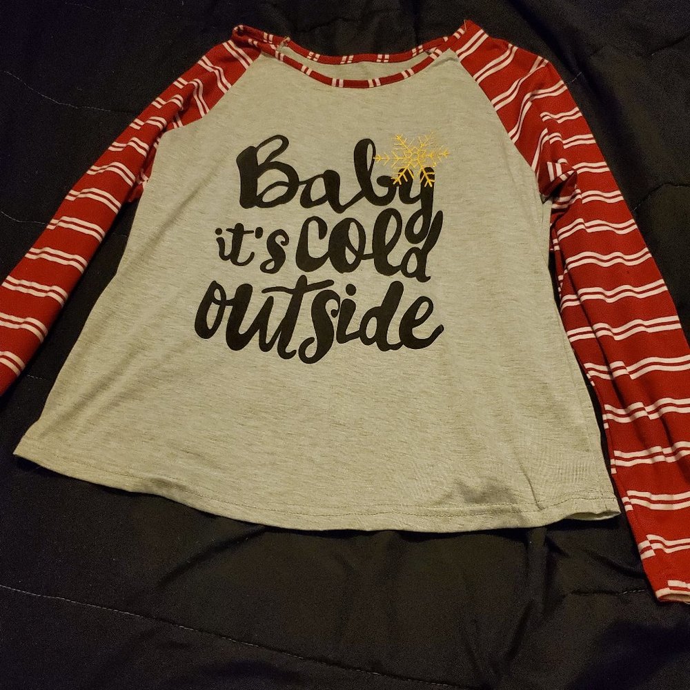 Winter Long Sleeve Shirt
